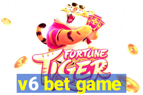 v6 bet game